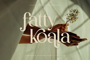 Partake | Modern Serif, a Serif Font by Pentagonistudio (Thumbnail 2 of 10)