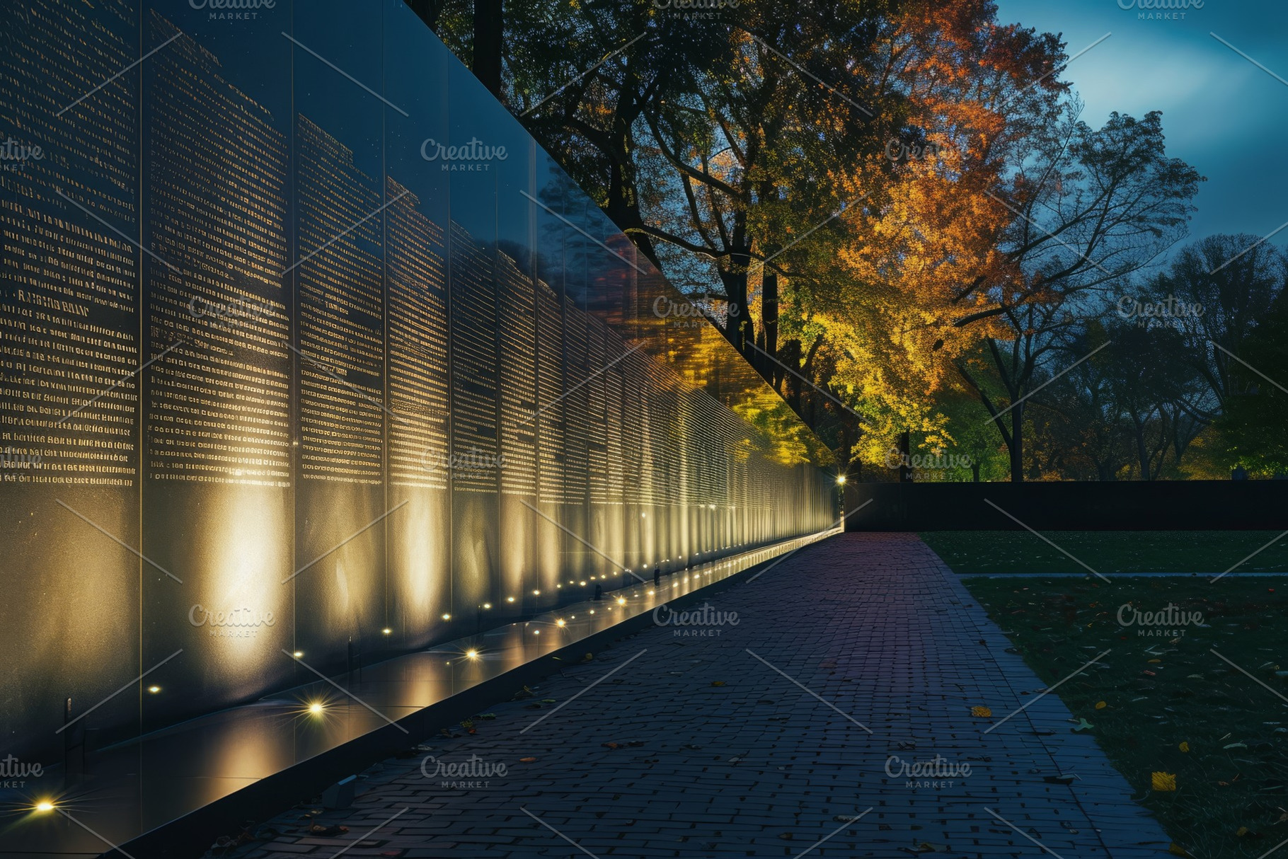 A solemn photo of the Vietnam War Me, a Photo by Iftikhar Alam