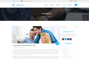 Huge Seo PSD Website Template, a Websites & App Template by WebbyTemplates (Thumbnail 6 of 7)