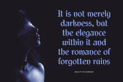 CS Rupinder – Gothic Uncial Font, a Blackletter Font by Craft Supply Co. (Thumbnail 4 of 8)