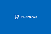 Dental Market Logo Design, a Branding & Logo Template by Graphicado (Thumbnail 4 of 4)