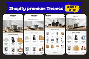 Shopify Premium 70 Themes Bundle, a Shopify Template by Aban's World (Thumbnail 40 of 59)