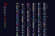 Crypto Currency Logos Bundle, a Branding & Logo Template by karnofff (Thumbnail 13 of 13)