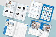 IT Service Product Catalog Template, a Brochure Template by artbart (Thumbnail 3 of 6)