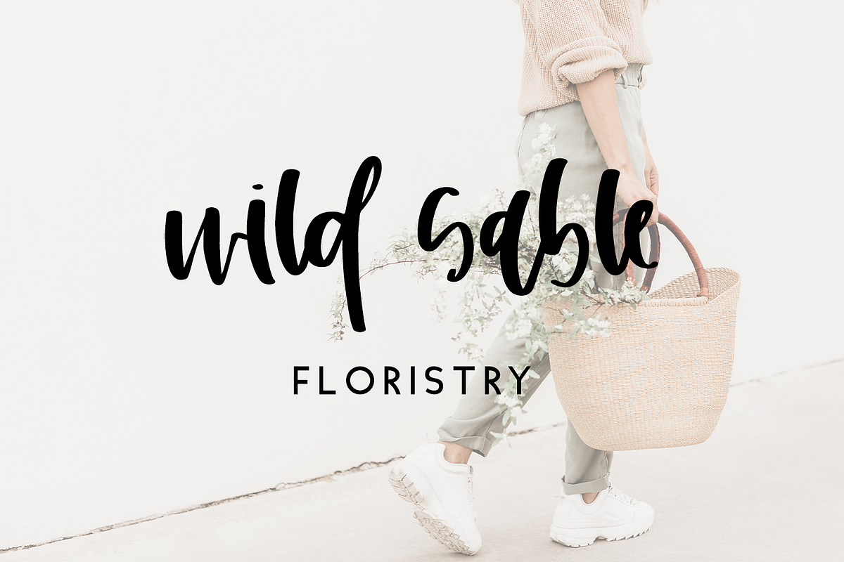 Sweet Toast, a Script Font by Beck McCormick (Photo 9 of 10)