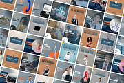 Legal Advisor Canva Templates, a Social Media Template by Canvagator (Thumbnail 2 of 3)