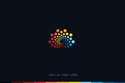 Lotus Logo Template, a Branding & Logo Template by Artyway Logo (Thumbnail 3 of 4)