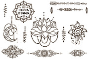 Bohemian Patterns, Prints, a Pattern Graphic by Dasha_D (Thumbnail 6 of 6)