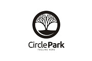 Circle Park Logo, a Branding & Logo Template by mocha7 (Thumbnail 3 of 3)