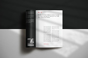 Back Stage Magazine Template, a Magazine Template by Creatiya Type (Thumbnail 4 of 10)