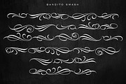 Bandito Script | Tattoo font, a Script Font by Muntab_Art (Thumbnail 3 of 8)