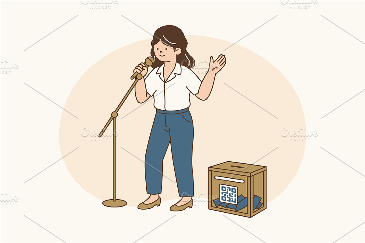 Kindness in Action Illustration, an Object Graphic by Jump Studio (Photo 11 of 12)