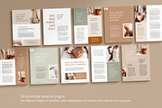 4 in 1 Course Creator Super Bundle E, a Magazine Template by Mirazz (Thumbnail 21 of 48)