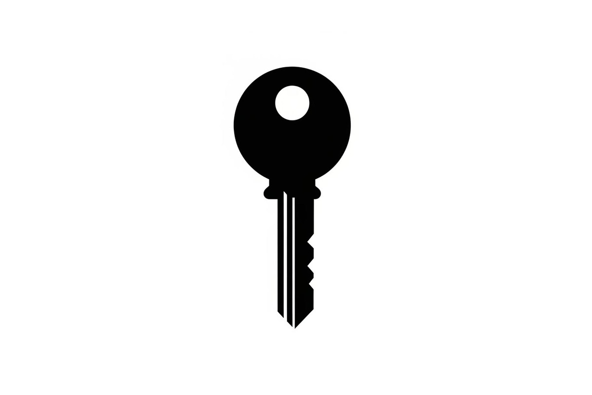 Key Vector Silhouette Bundle, an Illustration by jahid234 (Photo 24 of 51)