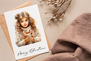 Fairy winter  girls clipart, a Person Illustration by Hello My Print (Thumbnail 8 of 10)