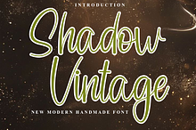 Shadow Vintage