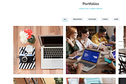 Marwa - Digital Agency WP Theme, a WordPress Template by Themesvila (Thumbnail 6 of 7)
