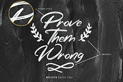 Whisper | Natural Dry Brush Font, a Script Font by Ardana Creative (Thumbnail 2 of 12)