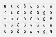 Vibe - Sports font, a Sans Serif Font by SelfBuild Type (Thumbnail 15 of 19)