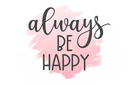 Hailey Trio Font, a Script Font by Natural Ink Studio (Thumbnail 2 of 8)