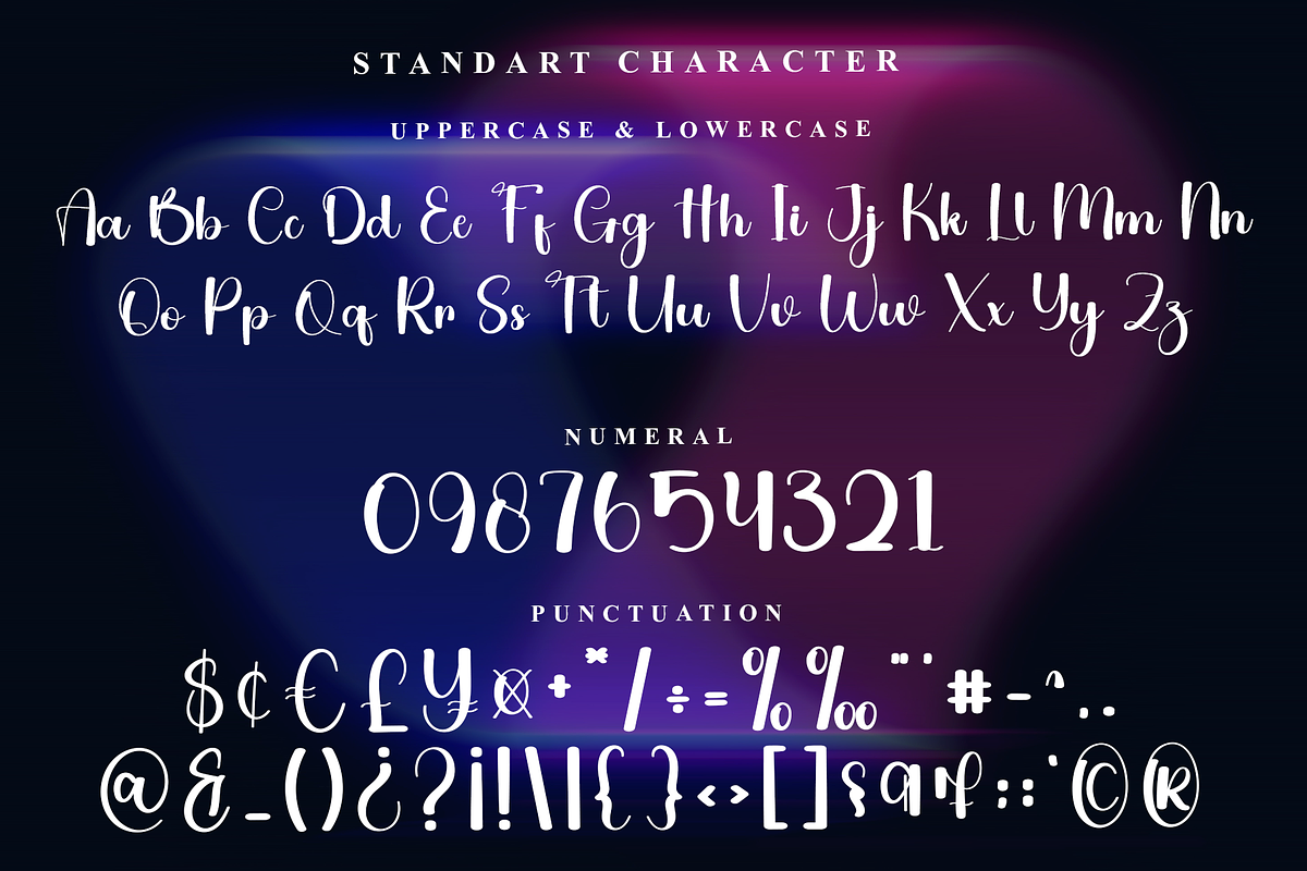 Summer Vacation, a Handwritten Font by InermediaSTUDIO (Photo 2 of 7)