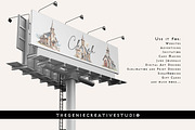 Watercolor PNG Church Clipart, an Object Illustration by Geniecreativestudio (Thumbnail 8 of 9)