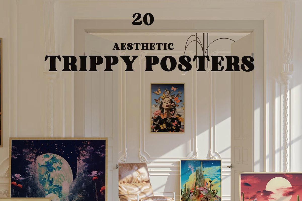 The Grand Gallery. 2222+ Prints, a Background Graphic by Purple (Photo 15 of 16)
