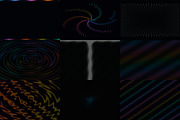Retro-Tech 4K Grid Dots Motion Pack, a Background Graphic by cheapmotiongraphics (Thumbnail 5 of 7)