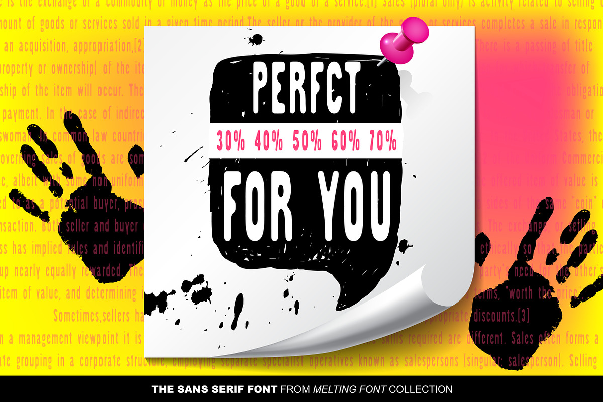 SlimOne Normal Sans Serif Font, a Sans Serif Font by GalaStudio (Photo 9 of 10)