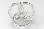 10 Polytope Beads Set - 3D Print, an Object 3D Model by Kseniya-Omega (Thumbnail 9 of 22)