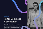 Threaded Google Slides Template, a Presentation Template by Jumsoft (Thumbnail 2 of 19)