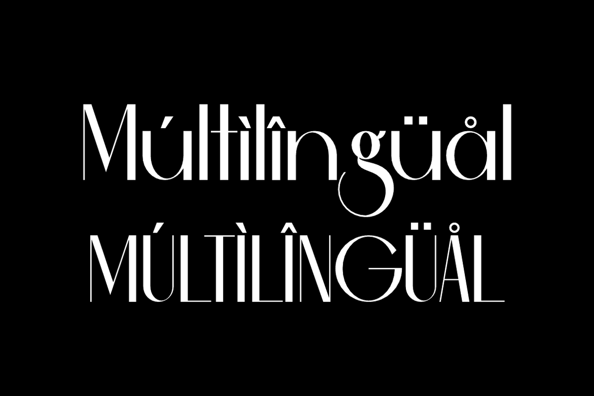 Safyoge - Modern Stylish Font, a Sans Serif Font by Iqsiart Studio (Photo 7 of 12)