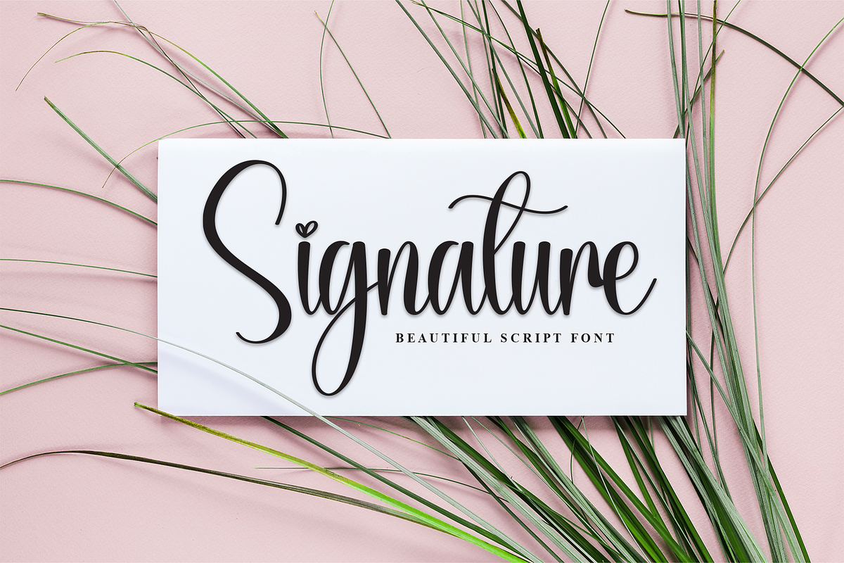 Bunnyish | Script Font, a Handwritten Font by Scratchones (Photo 4 of 9)