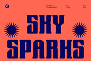 CS Alsager Drawn, a Serif Font by Craft Supply Co. (Thumbnail 3 of 8)