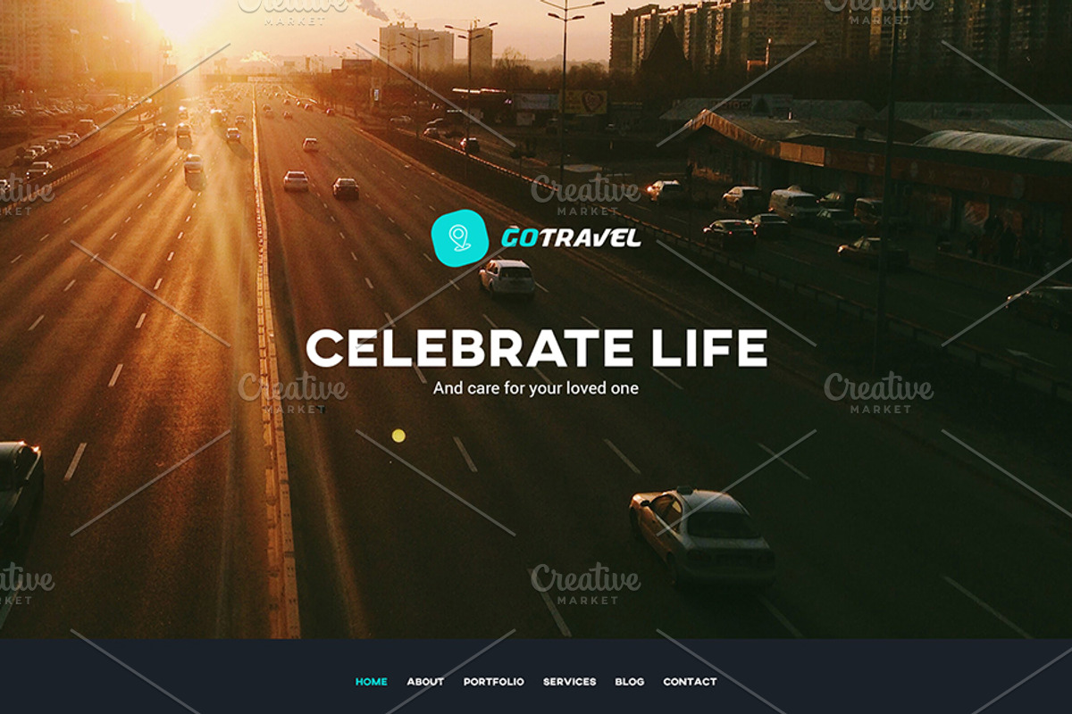 GO Slider & Menu Designs, a Templates & Theme by Awns Creators (Photo 7 of 9)