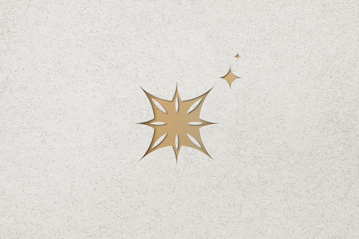 Minimalist Luxury Star Logo, a Branding & Logo Template by Luxury Logos (Photo 4 of 4)