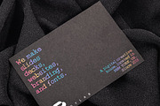 Playmat - hand-drawn typewriter font, a Handwritten Font by BeadyLab (Thumbnail 5 of 9)