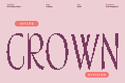 CS Lindens Disco, a Sans Serif Font by Craft Supply Co. (Thumbnail 2 of 8)