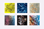 Mepa Co. Metallic Paper Textures, a Texture Graphic by milatovar (Thumbnail 2 of 19)