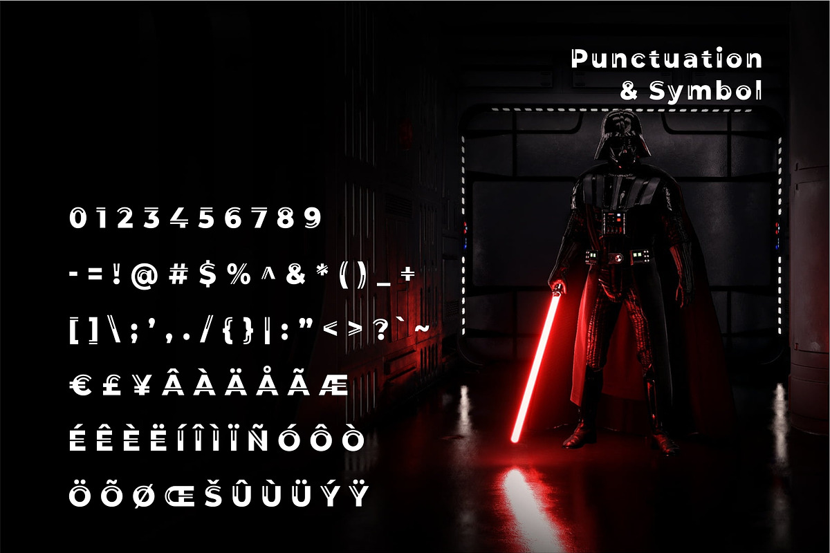 FARKEH FONT, a Sans Serif Font by Kreabie (Photo 5 of 6)