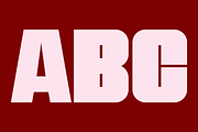 Brawnie - Sans Serif Font, a Font by GG Design (Thumbnail 2 of 10)