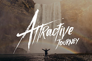Electric Vibe, a Font by Fortunes Co (Thumbnail 4 of 8)