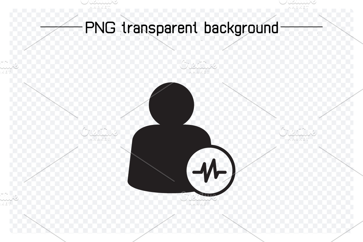 User Avatar Icons Set, an Icon by Designfour (Photo 3 of 7)