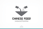 Chinese Food Logo Template, a Branding & Logo Template by Logo Heaven (Thumbnail 3 of 5)