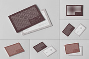 Postcard Mock-up, an Advertising Mockup by zippypixelstudio (Thumbnail 1 of 8)
