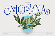Gamory Typeface, a Serif Font by alit design (Thumbnail 9 of 21)