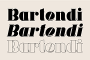 Mindely, a Serif Font by ahweproject (Thumbnail 7 of 12)