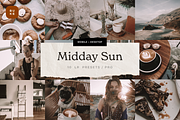 Midday Sun – 10 Lightroom Presets, a Preset Add-On by SHOOM HOUSE (Thumbnail 1 of 9)