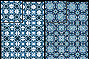 Set 116 - 6 Seamless Patterns, a Pattern Graphic by Little Bird (Thumbnail 2 of 6)
