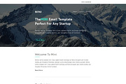 6 Email Templates Bundle-3, an Email Template by Pennyblack Templates (Thumbnail 4 of 7)